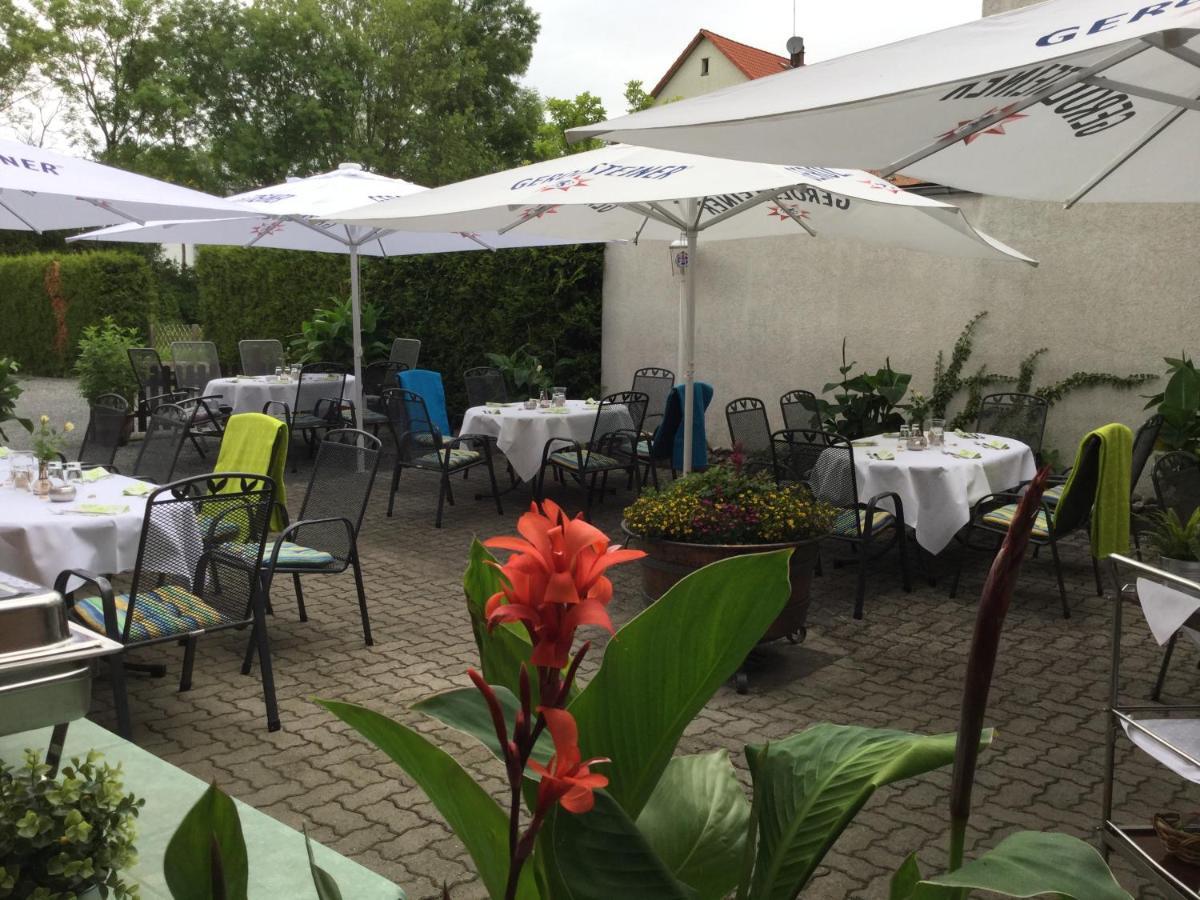 Hotel-Restaurant Wilhelmsbad Seesen Exterior foto